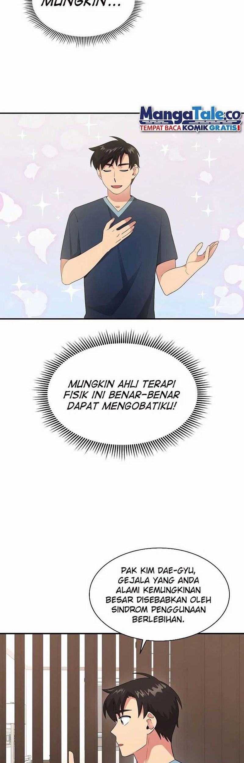 The Miraculous Physical Therapist Chapter 24 - halaman 39