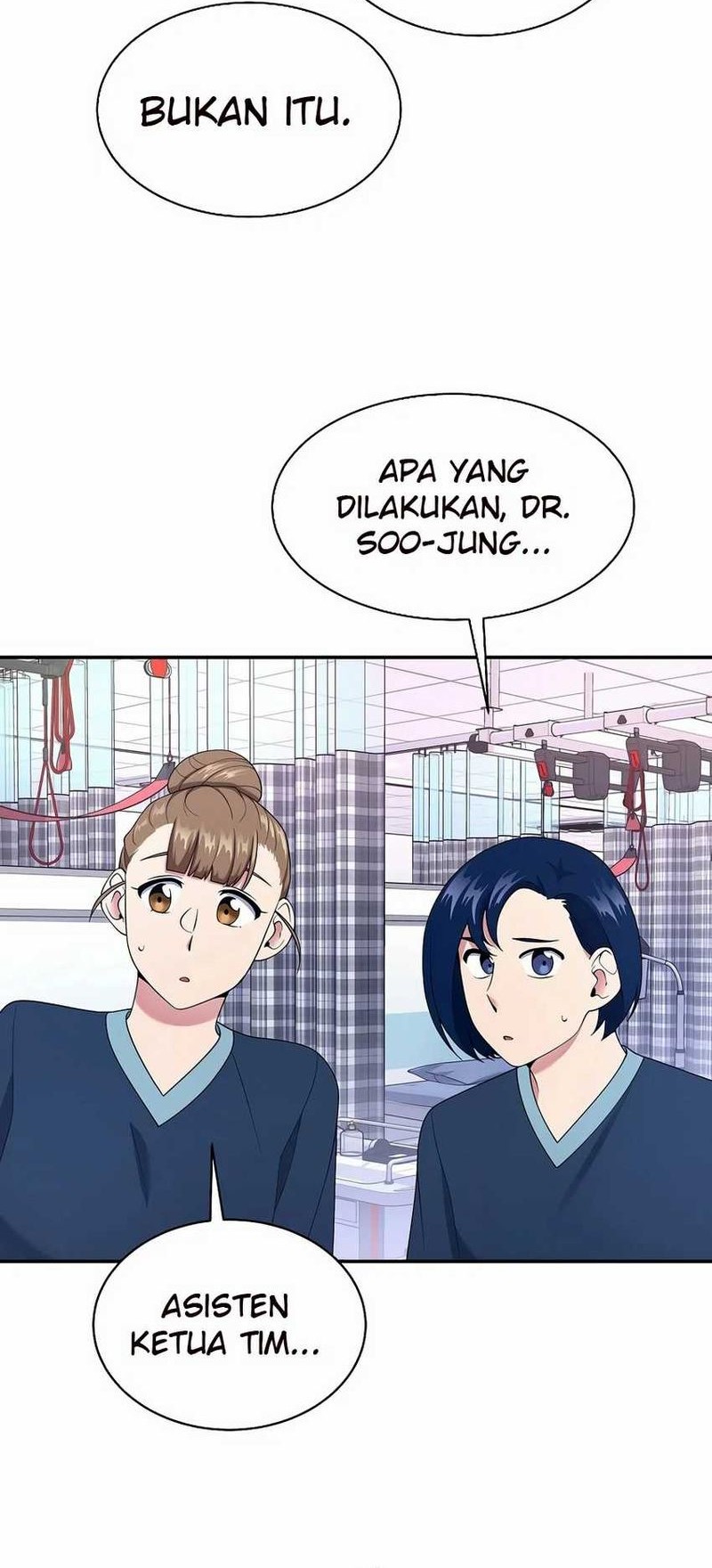 The Miraculous Physical Therapist Chapter 24 - halaman 4