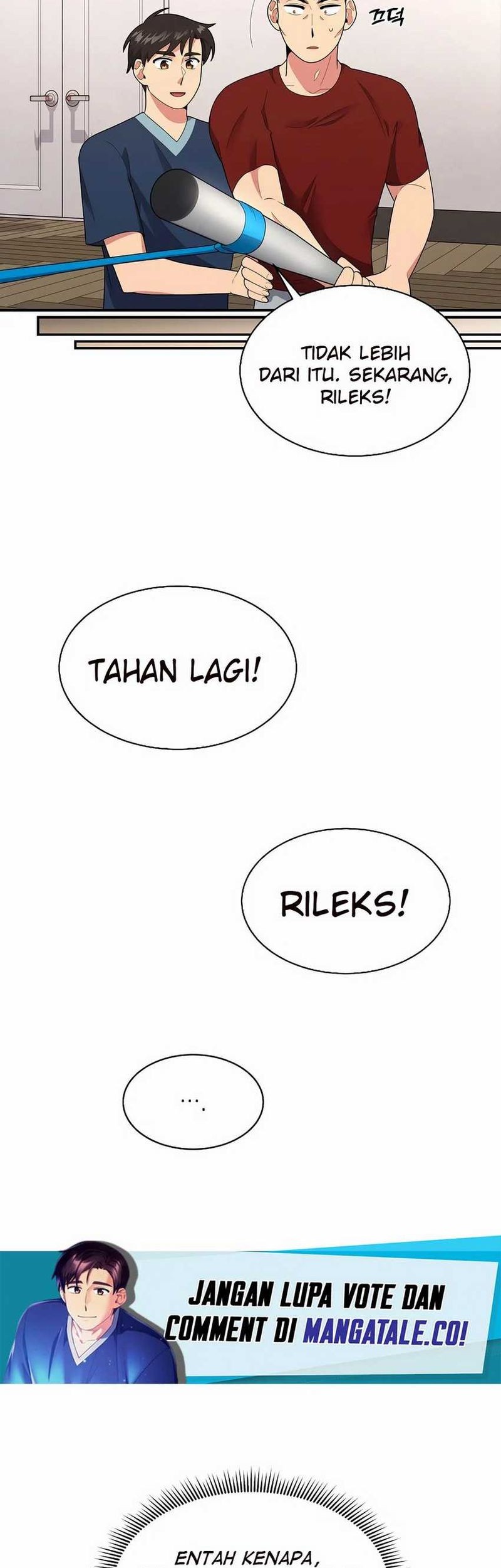 The Miraculous Physical Therapist Chapter 24 - halaman 47