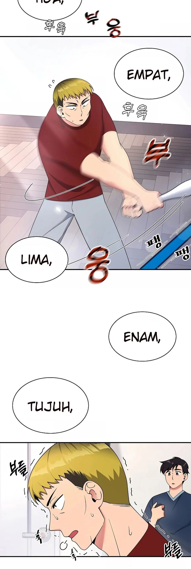 The Miraculous Physical Therapist Chapter 25 - halaman 2