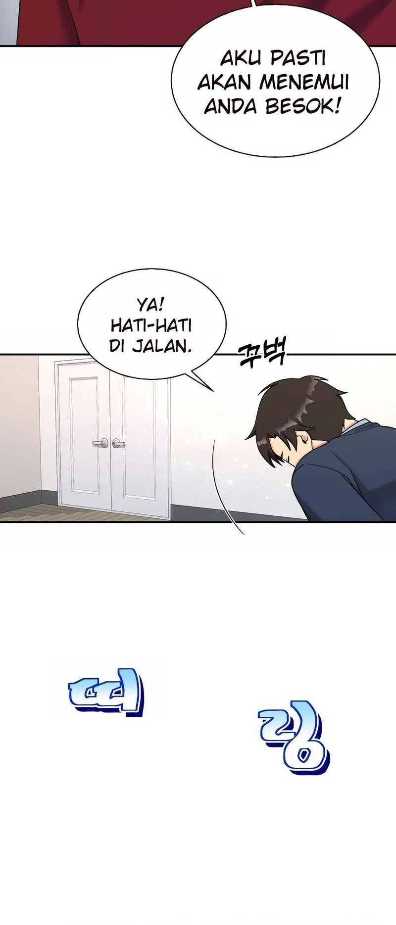 The Miraculous Physical Therapist Chapter 25 - halaman 21