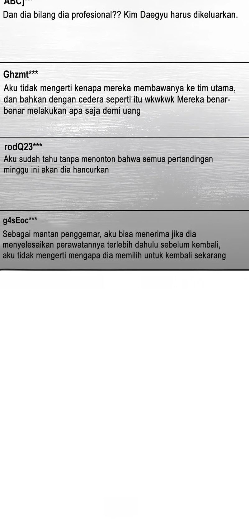 The Miraculous Physical Therapist Chapter 25 - halaman 37