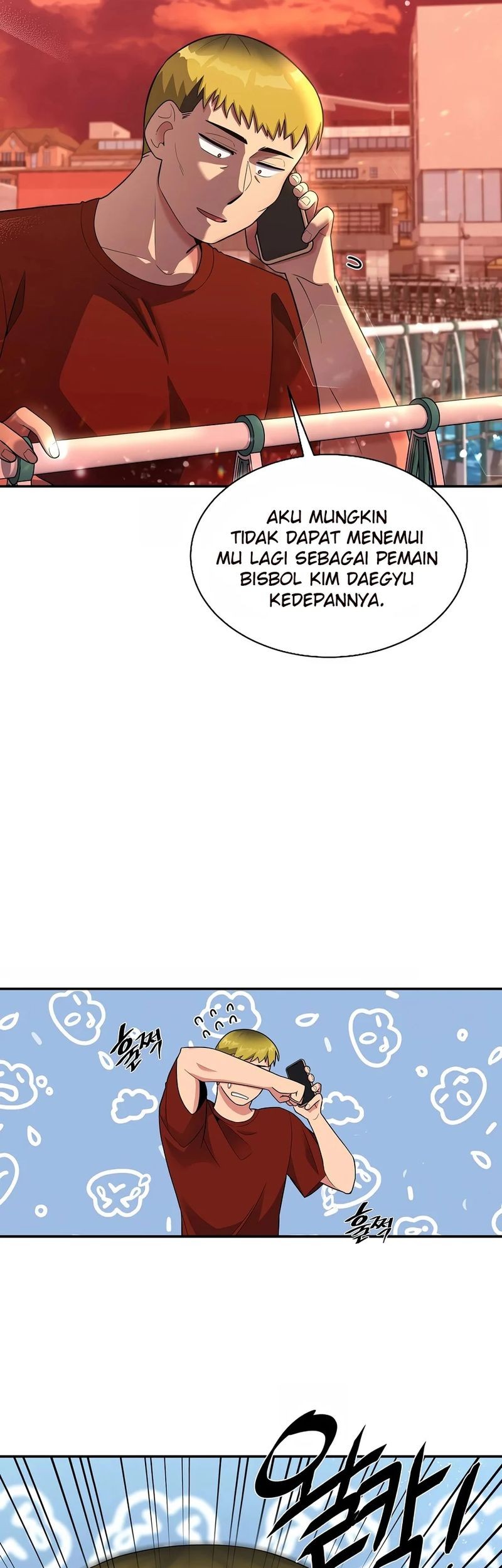 The Miraculous Physical Therapist Chapter 25 - halaman 42