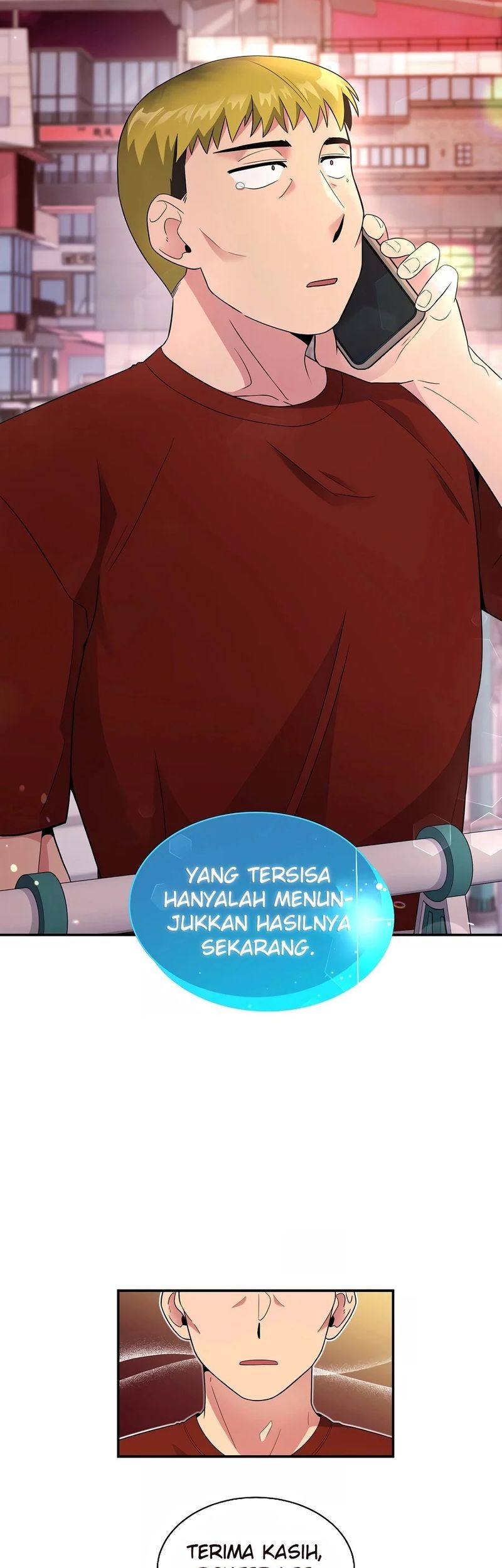 The Miraculous Physical Therapist Chapter 25 - halaman 46