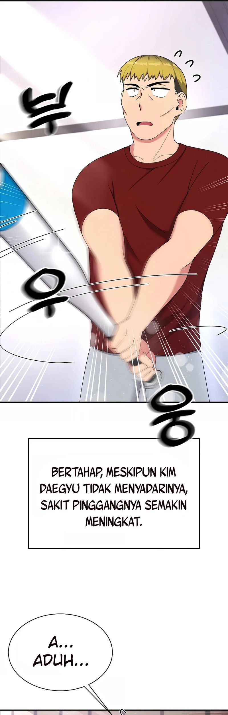 The Miraculous Physical Therapist Chapter 25 - halaman 5