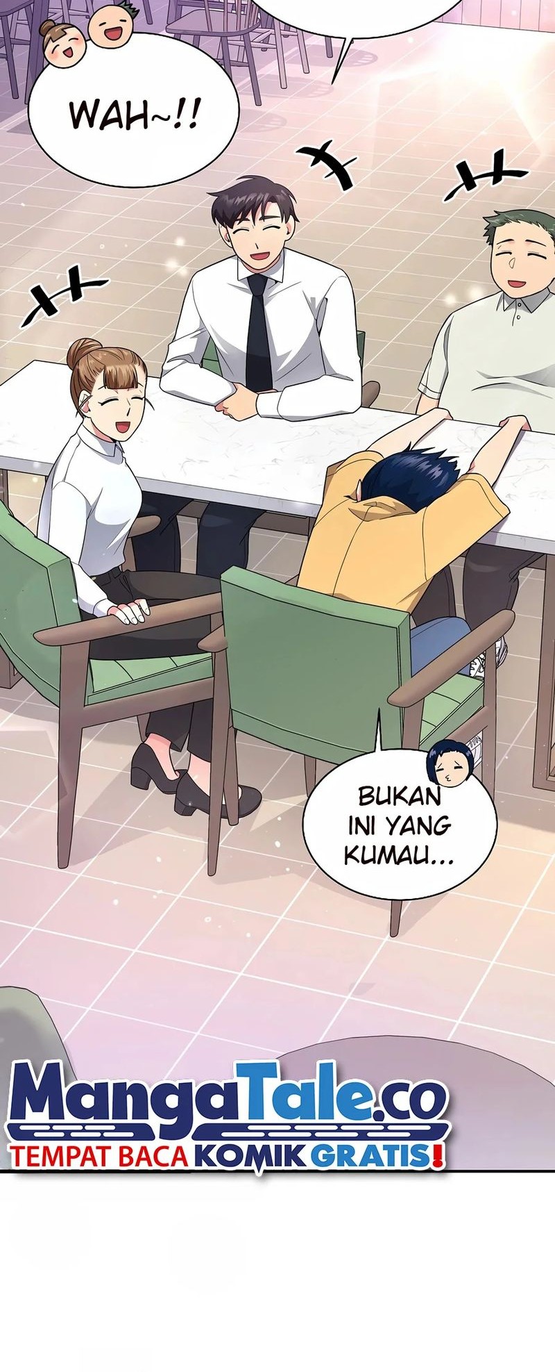 The Miraculous Physical Therapist Chapter 25 - halaman 55