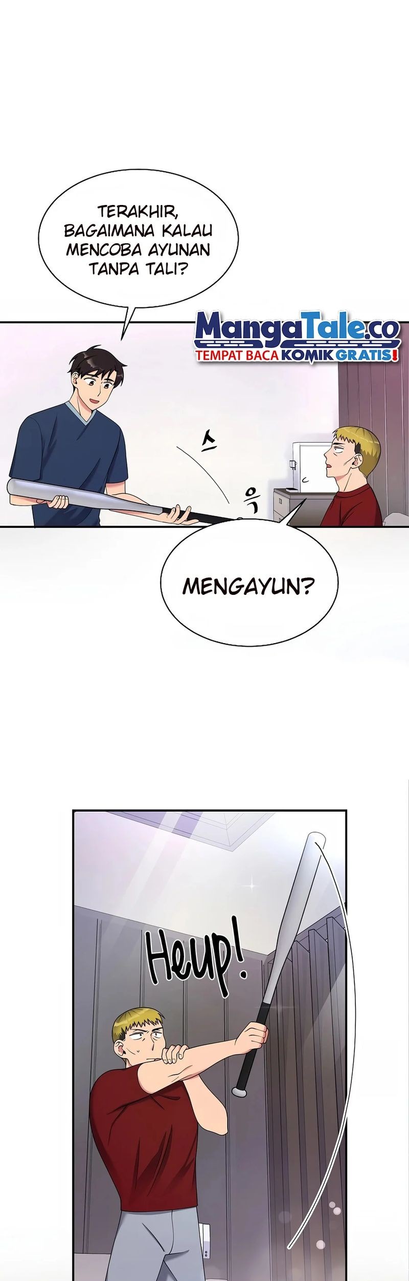 The Miraculous Physical Therapist Chapter 25 - halaman 7
