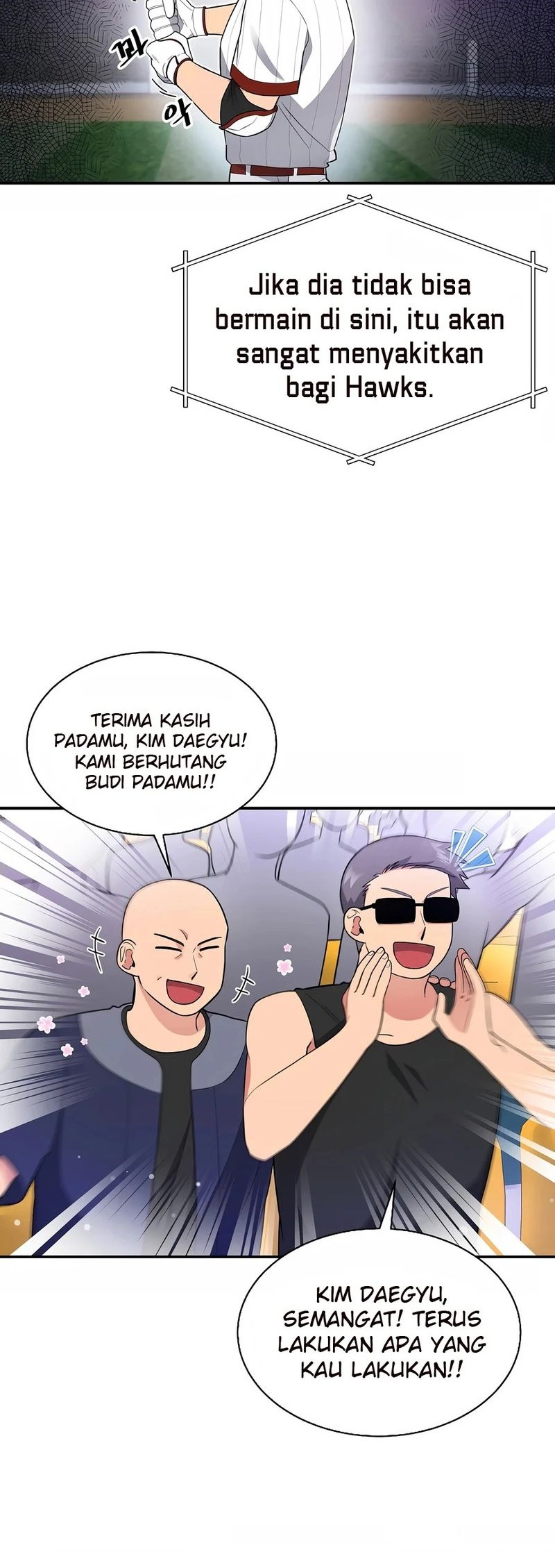 The Miraculous Physical Therapist Chapter 26 - halaman 10