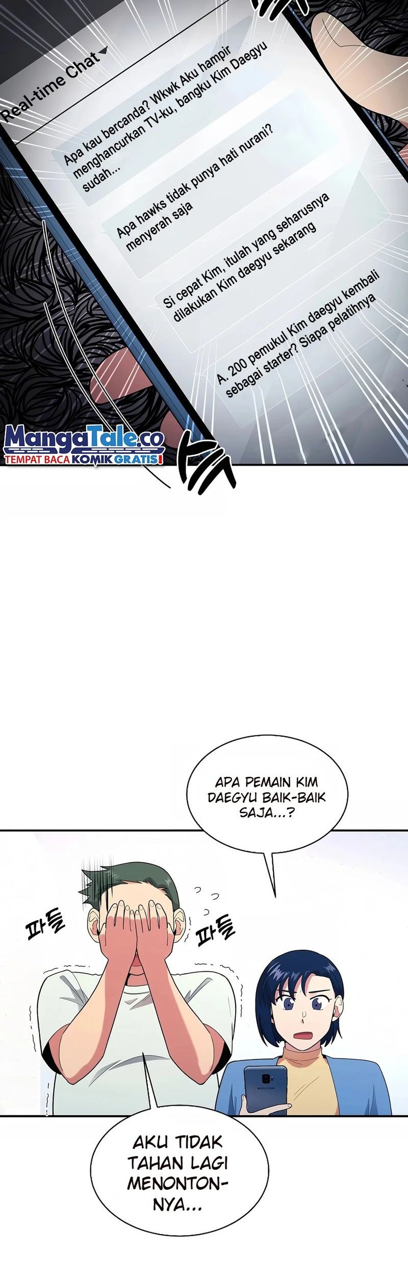 The Miraculous Physical Therapist Chapter 26 - halaman 20