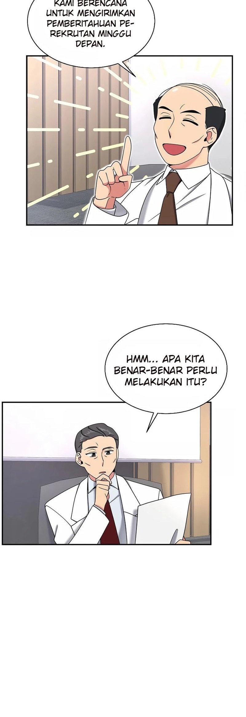 The Miraculous Physical Therapist Chapter 26 - halaman 38
