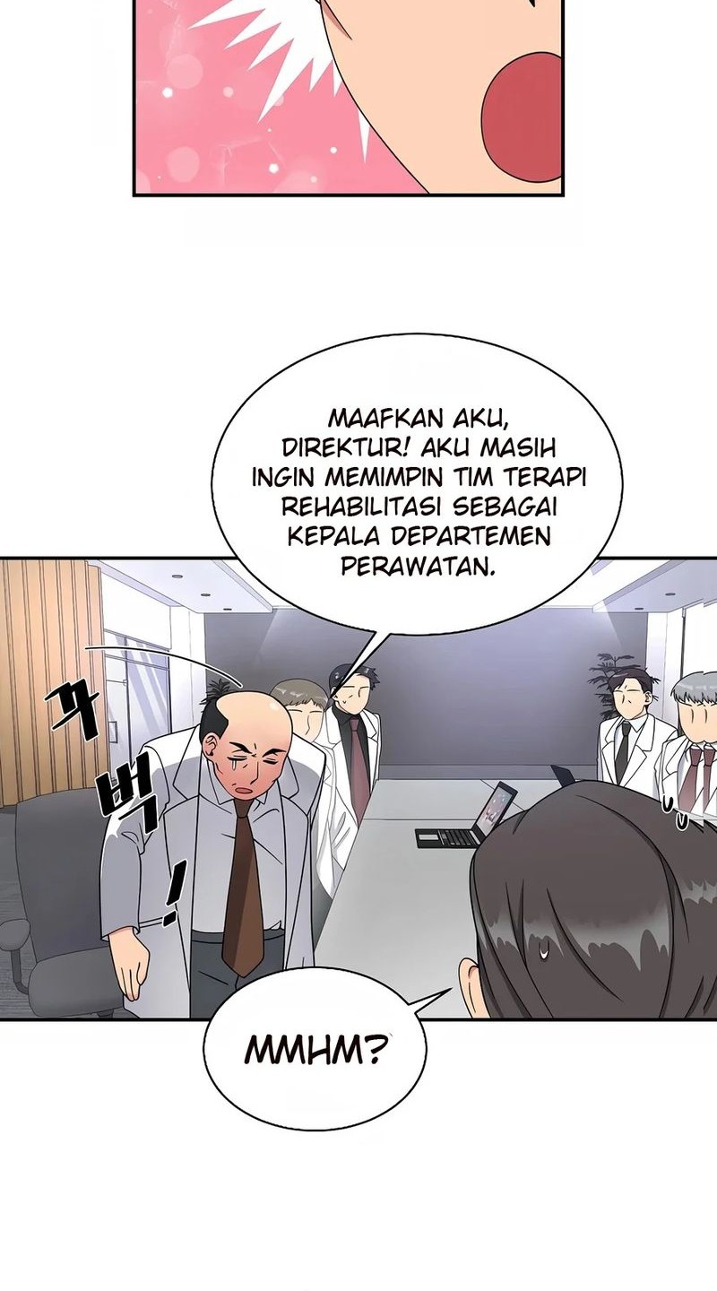 The Miraculous Physical Therapist Chapter 26 - halaman 40