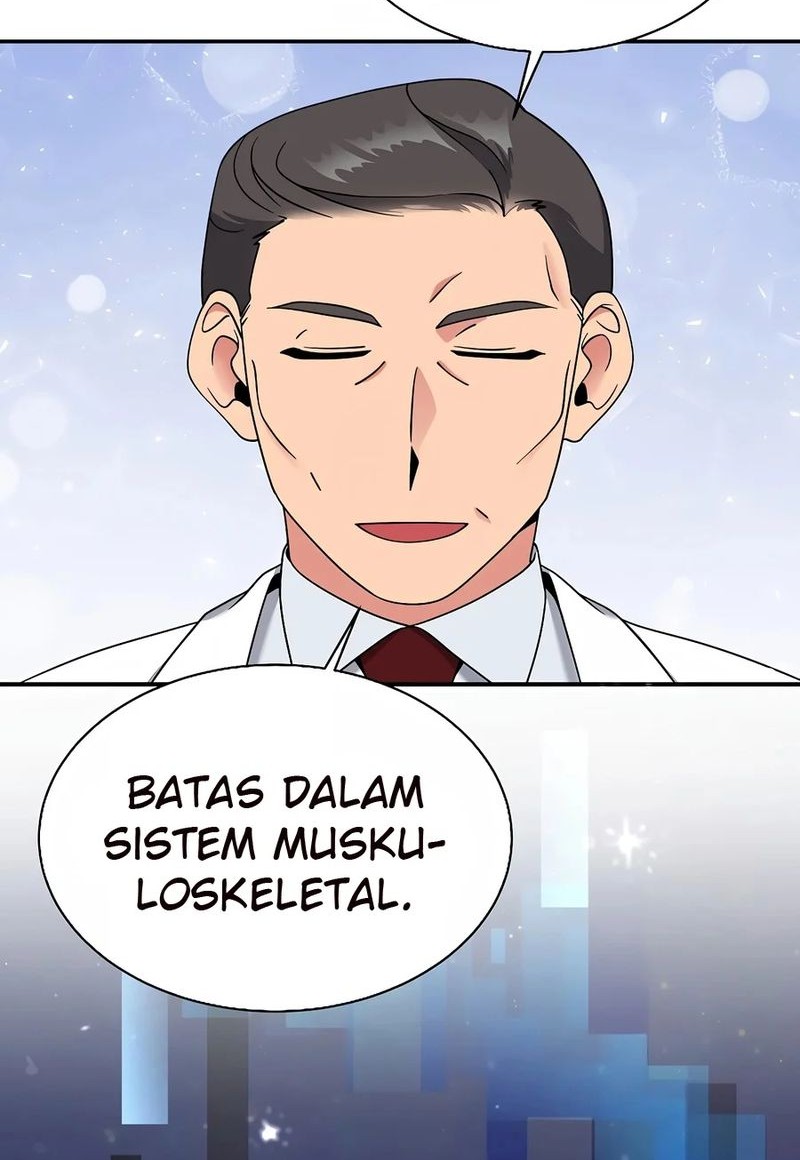 The Miraculous Physical Therapist Chapter 26 - halaman 42