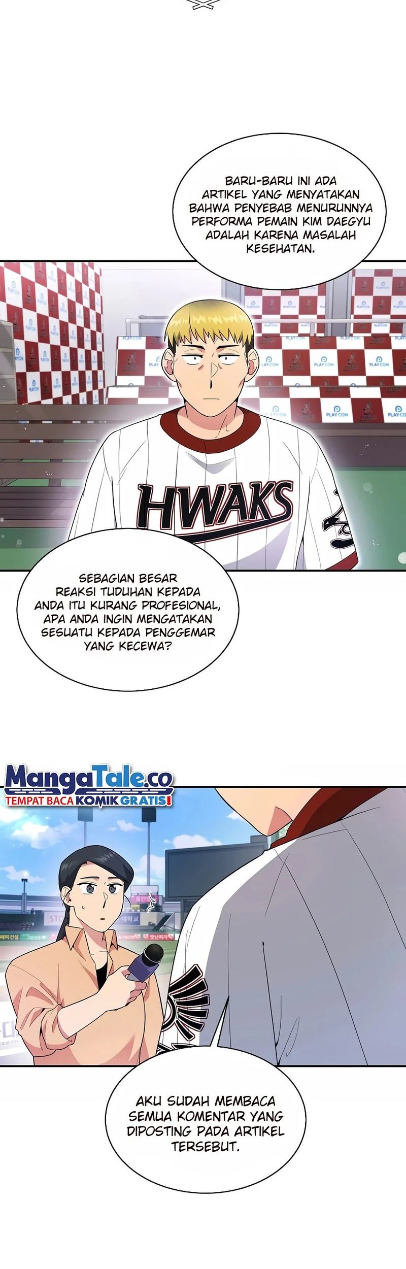 The Miraculous Physical Therapist Chapter 26 - halaman 6