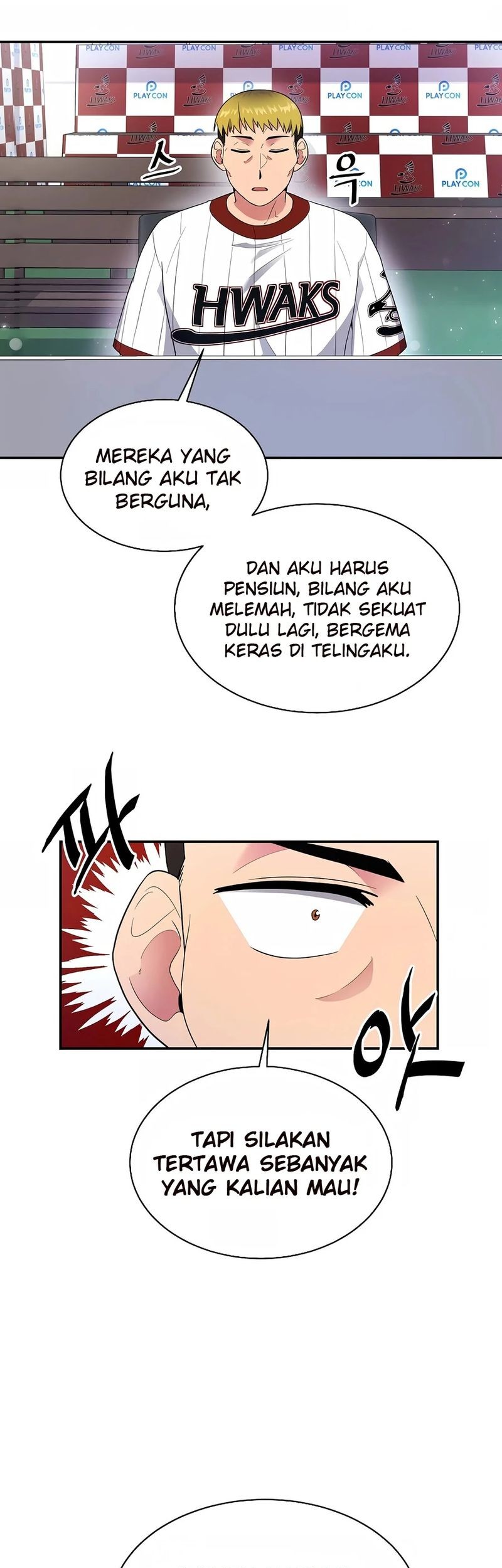 The Miraculous Physical Therapist Chapter 26 - halaman 7