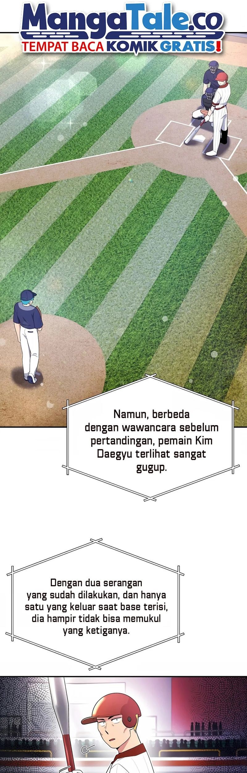 The Miraculous Physical Therapist Chapter 26 - halaman 9