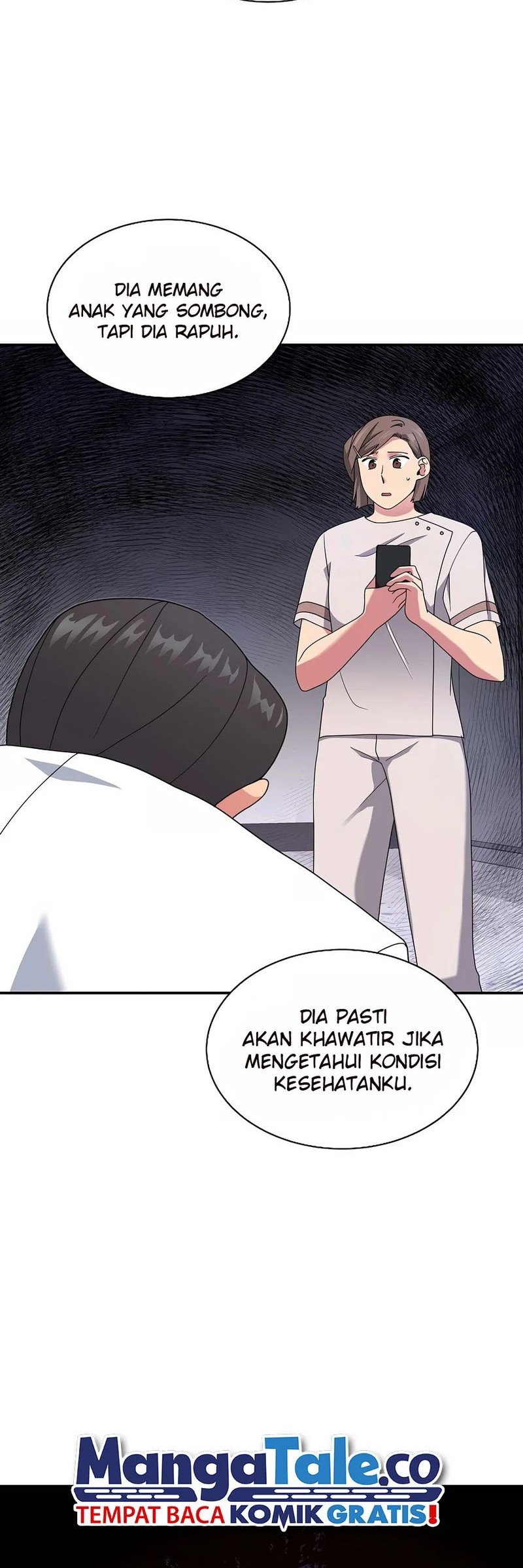 The Miraculous Physical Therapist Chapter 27 - halaman 20