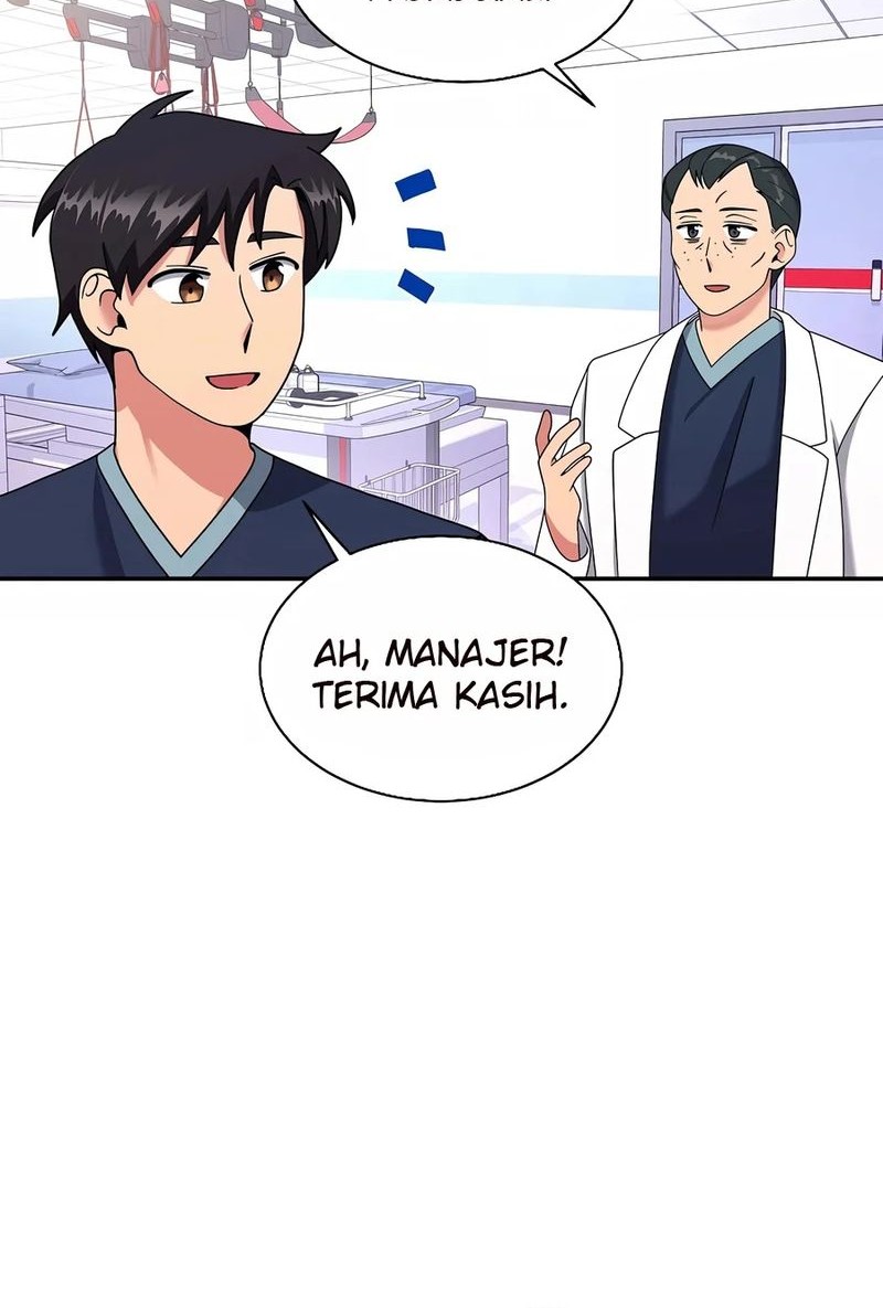 The Miraculous Physical Therapist Chapter 27 - halaman 48