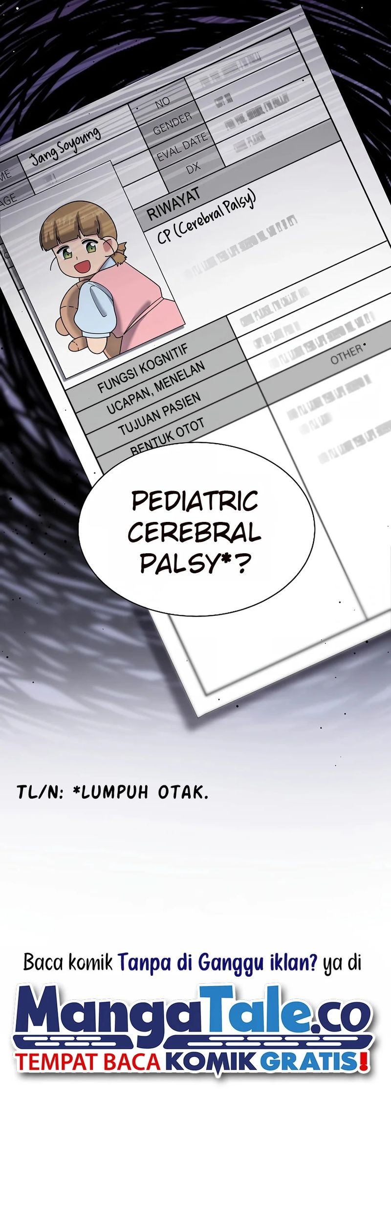 The Miraculous Physical Therapist Chapter 27 - halaman 51