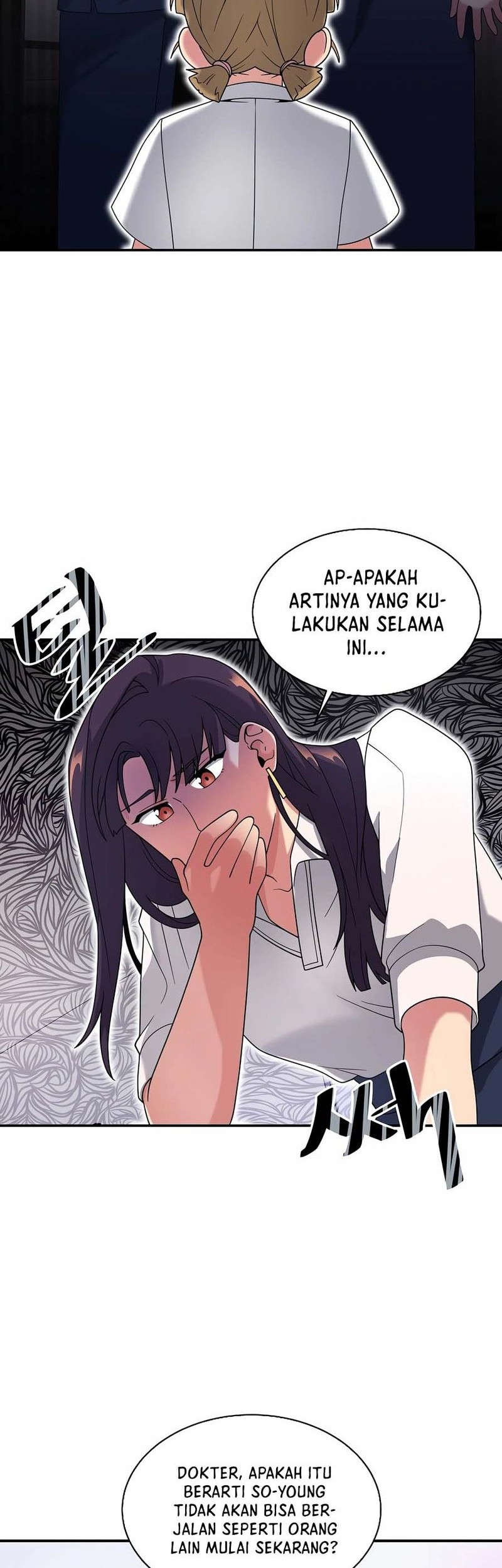 The Miraculous Physical Therapist Chapter 28 - halaman 26