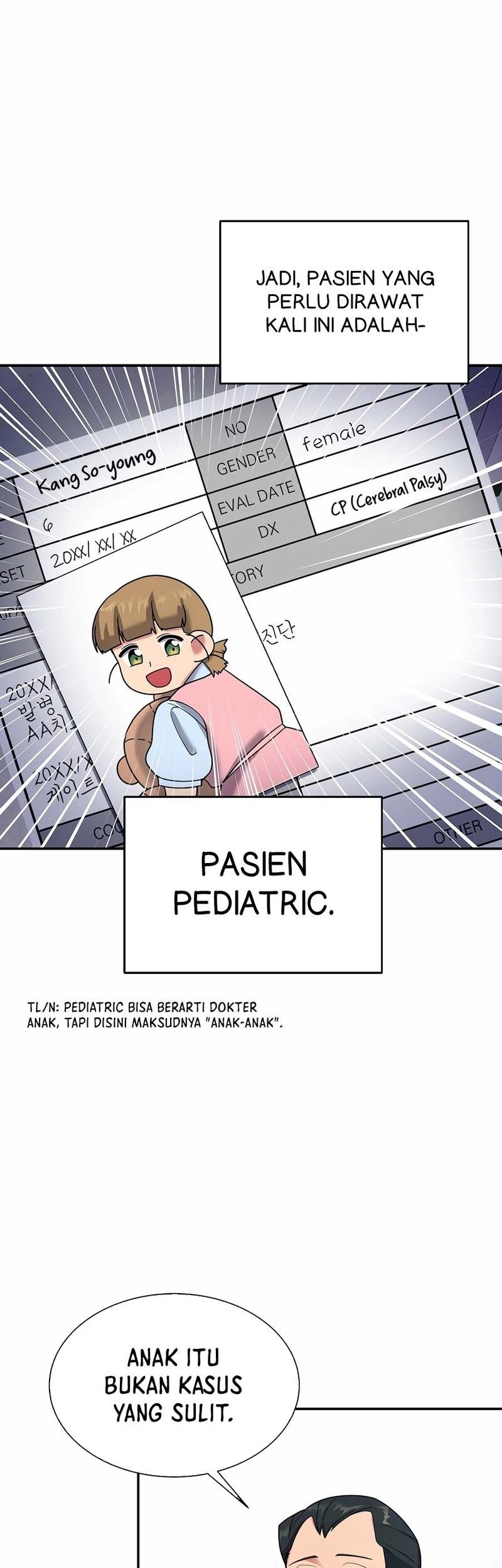 The Miraculous Physical Therapist Chapter 28 - halaman 3