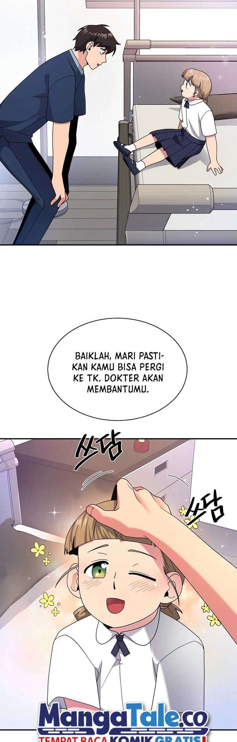 The Miraculous Physical Therapist Chapter 28 - halaman 33