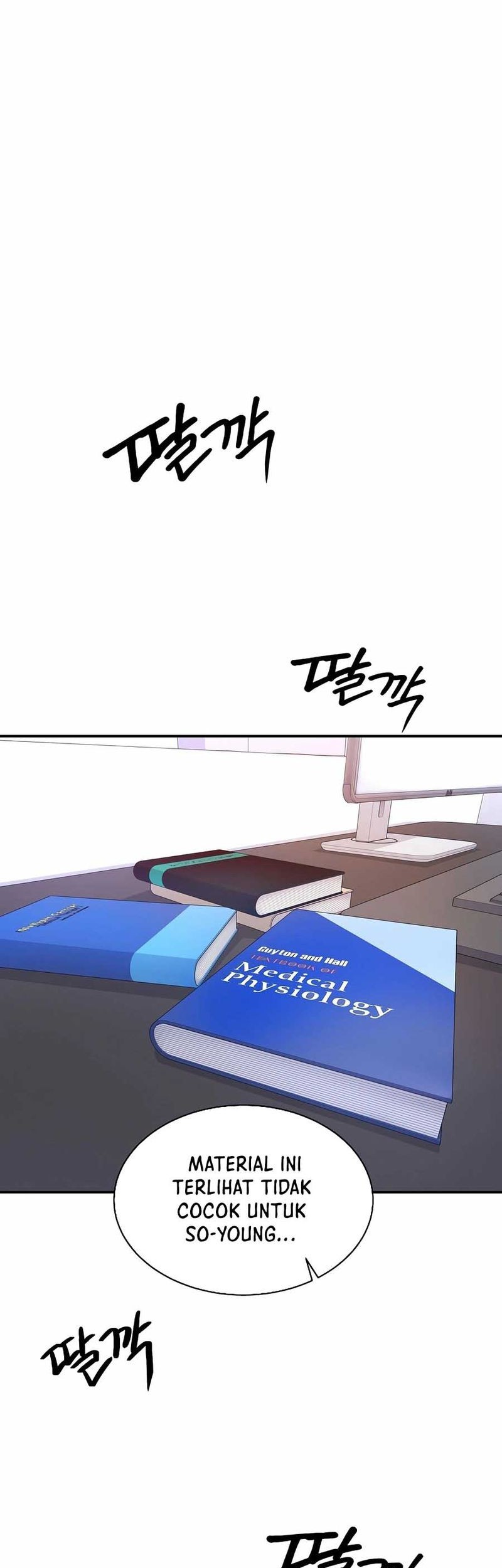 The Miraculous Physical Therapist Chapter 28 - halaman 38