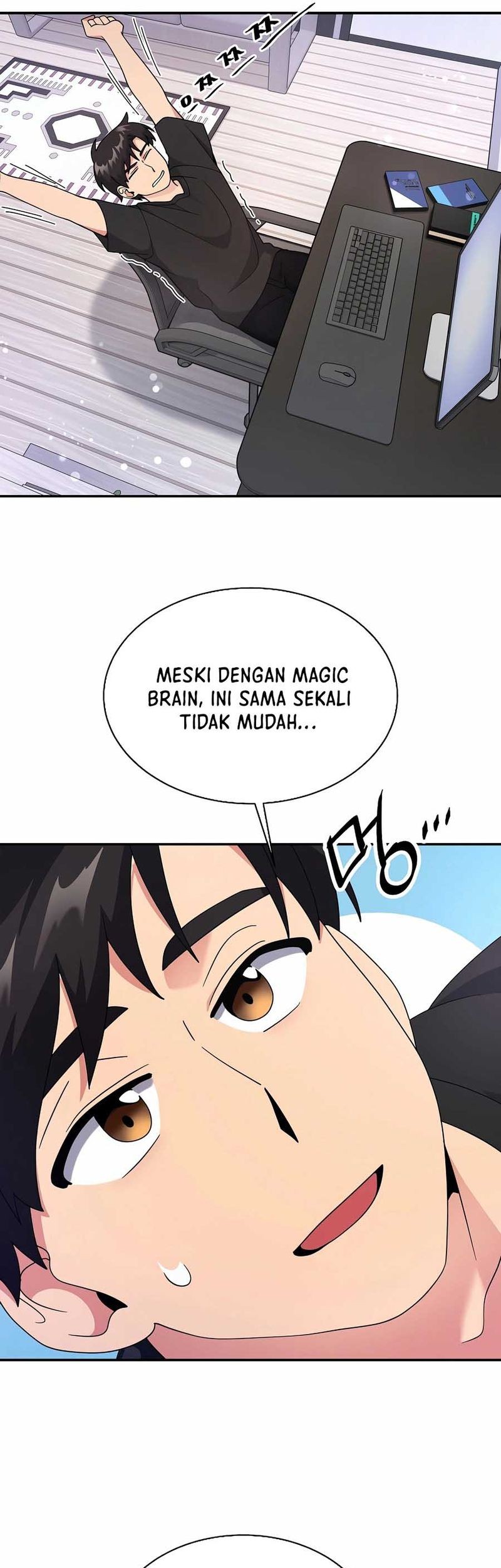The Miraculous Physical Therapist Chapter 28 - halaman 40