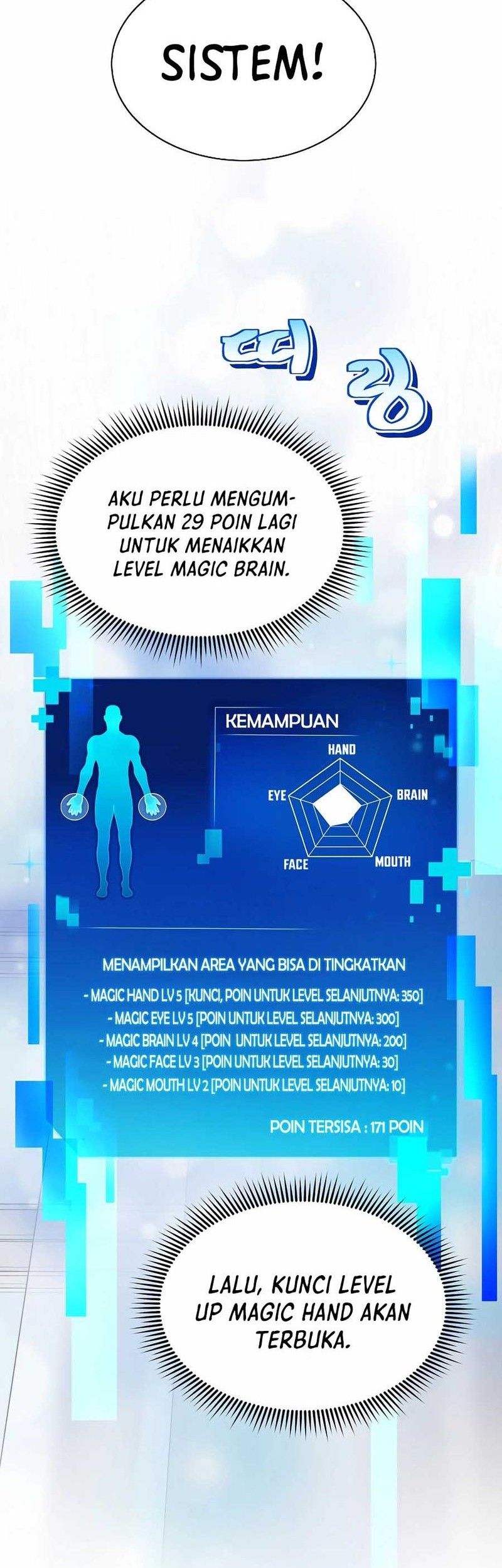 The Miraculous Physical Therapist Chapter 28 - halaman 41