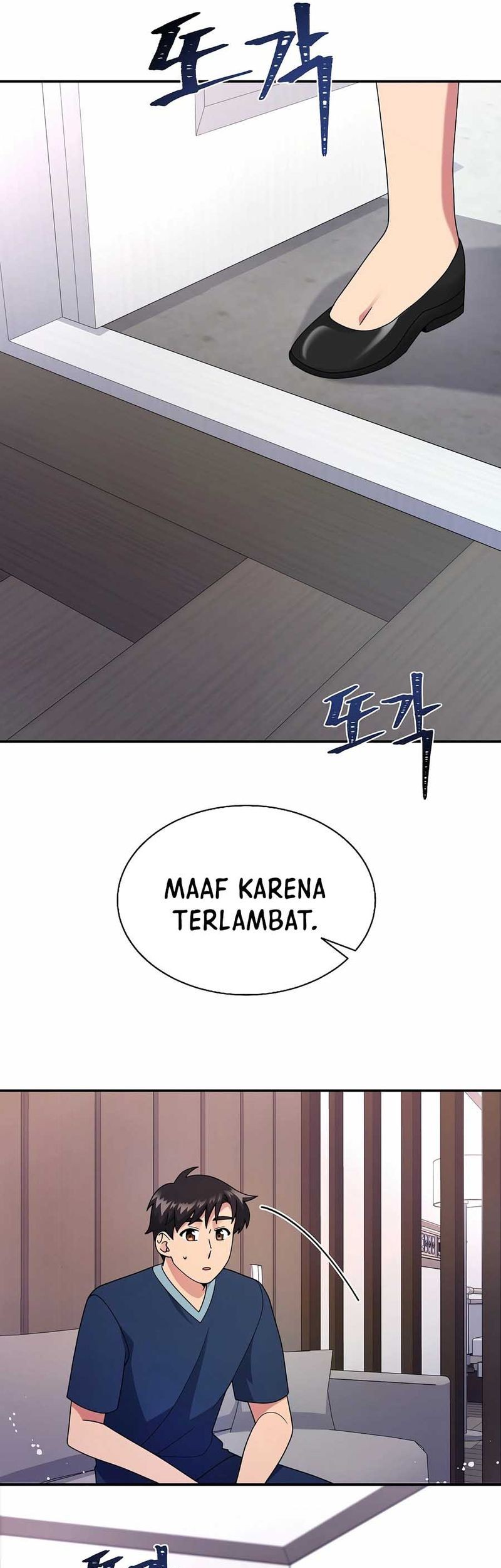 The Miraculous Physical Therapist Chapter 28 - halaman 48