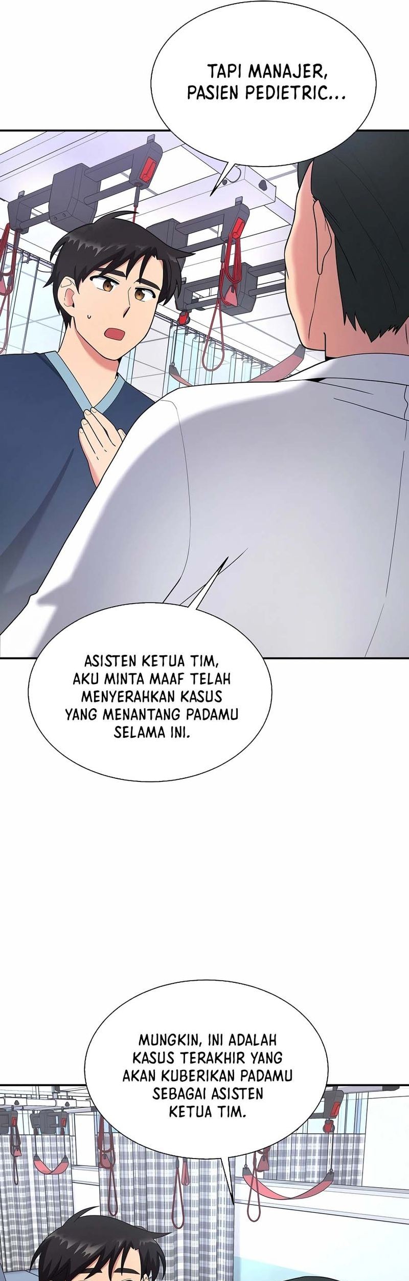 The Miraculous Physical Therapist Chapter 28 - halaman 5
