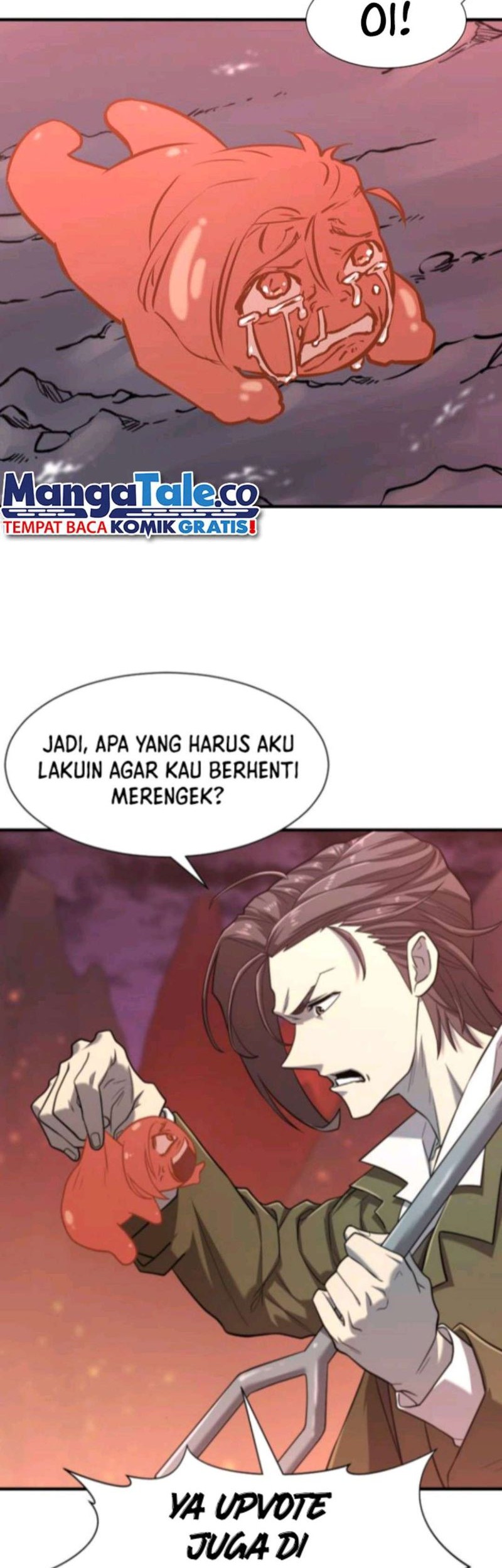 The Miraculous Physical Therapist Chapter 28 - halaman 53
