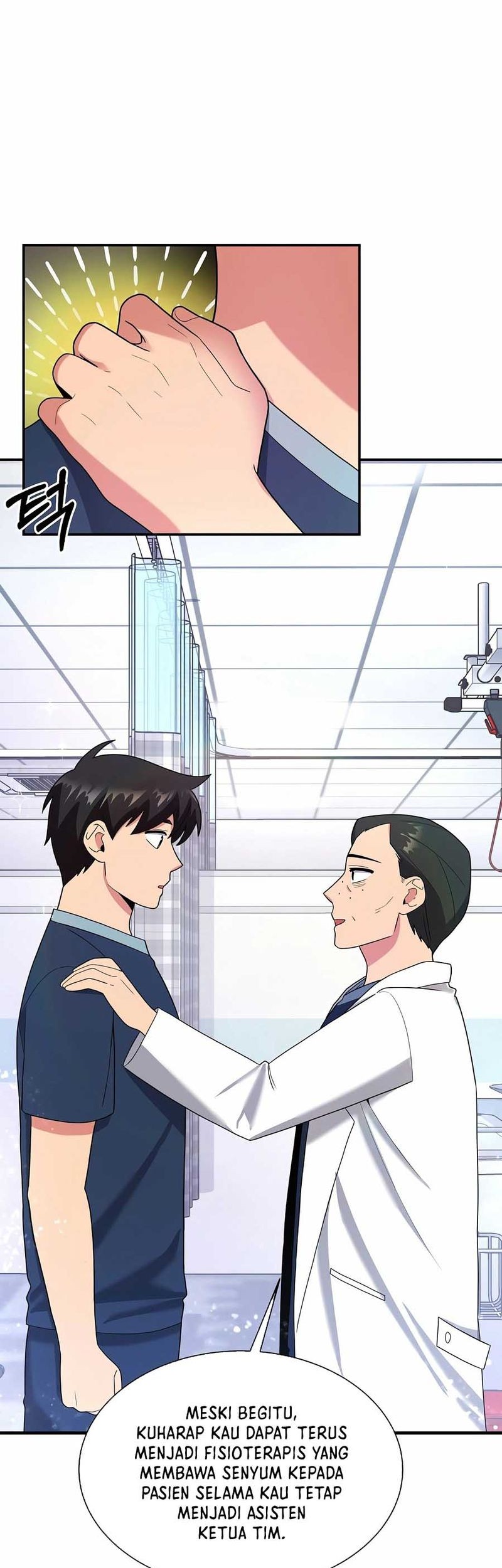 The Miraculous Physical Therapist Chapter 28 - halaman 7