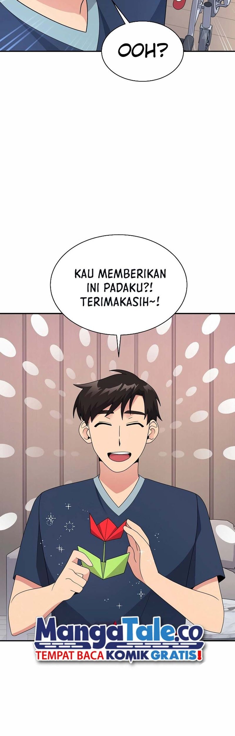 The Miraculous Physical Therapist Chapter 29 - halaman 12
