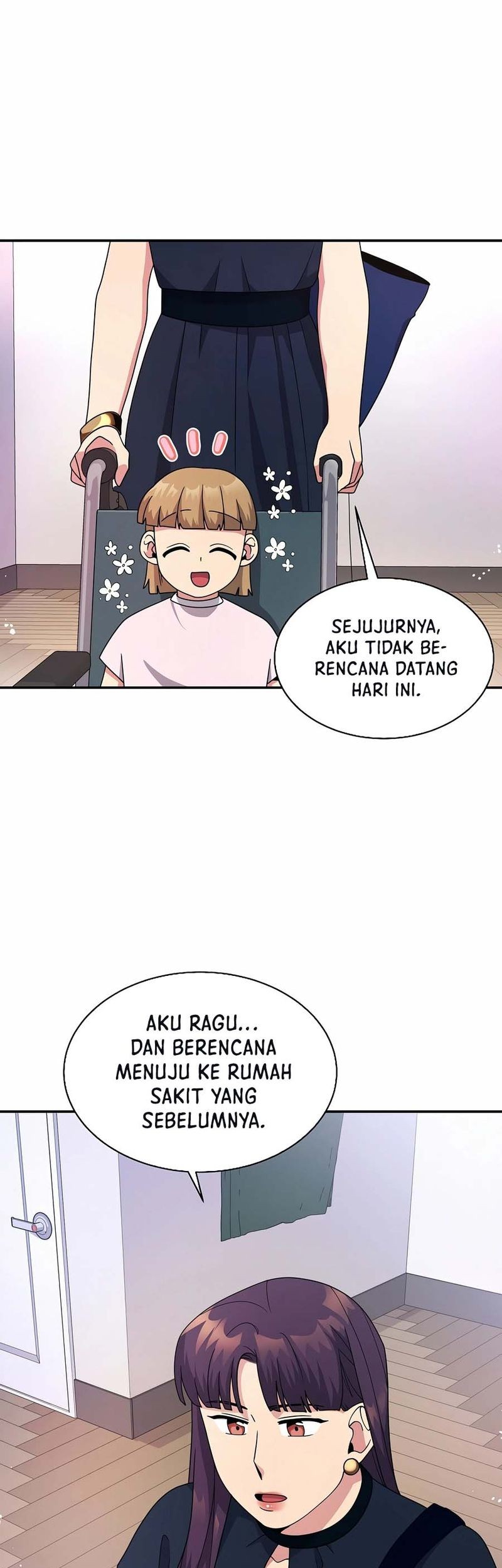 The Miraculous Physical Therapist Chapter 29 - halaman 13
