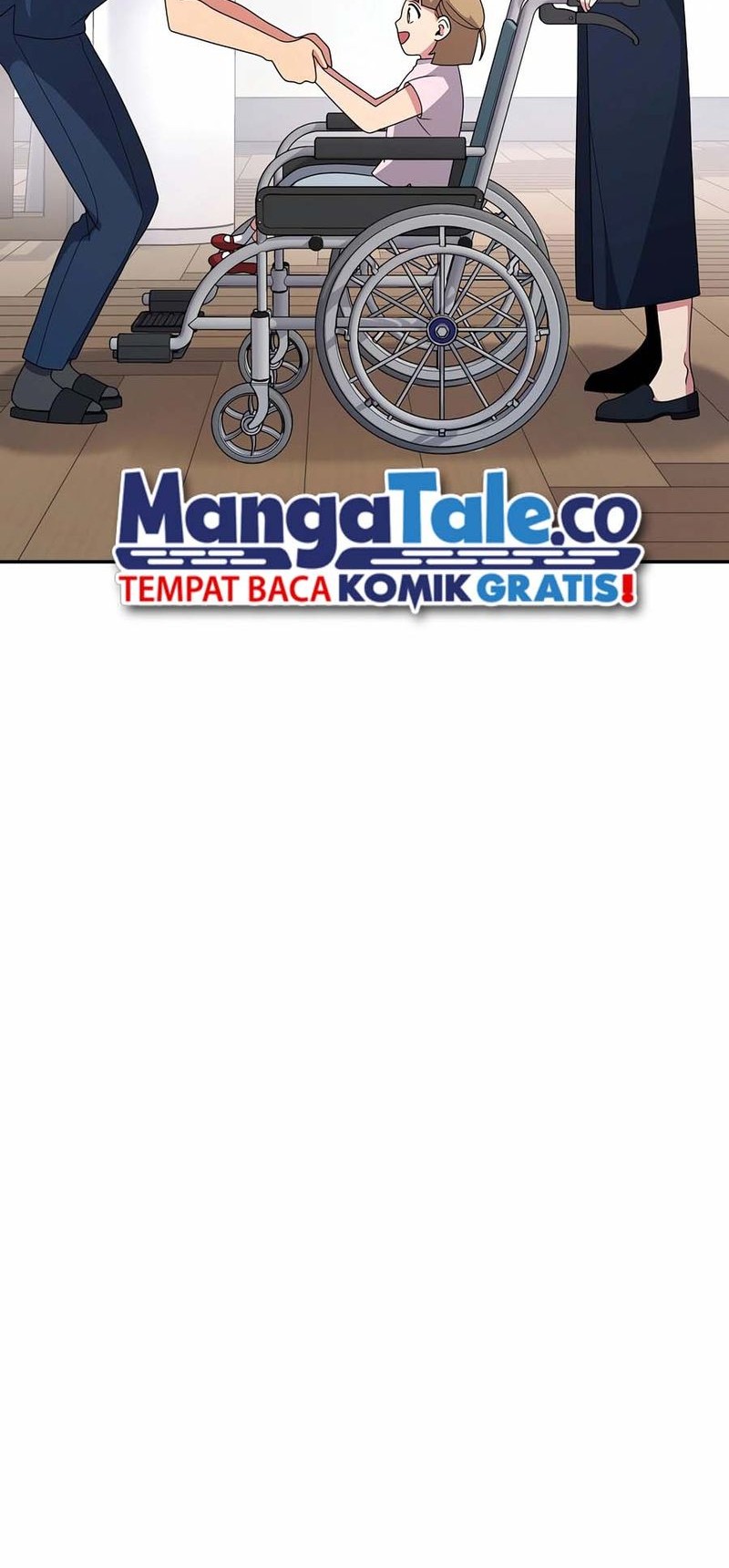 The Miraculous Physical Therapist Chapter 29 - halaman 16