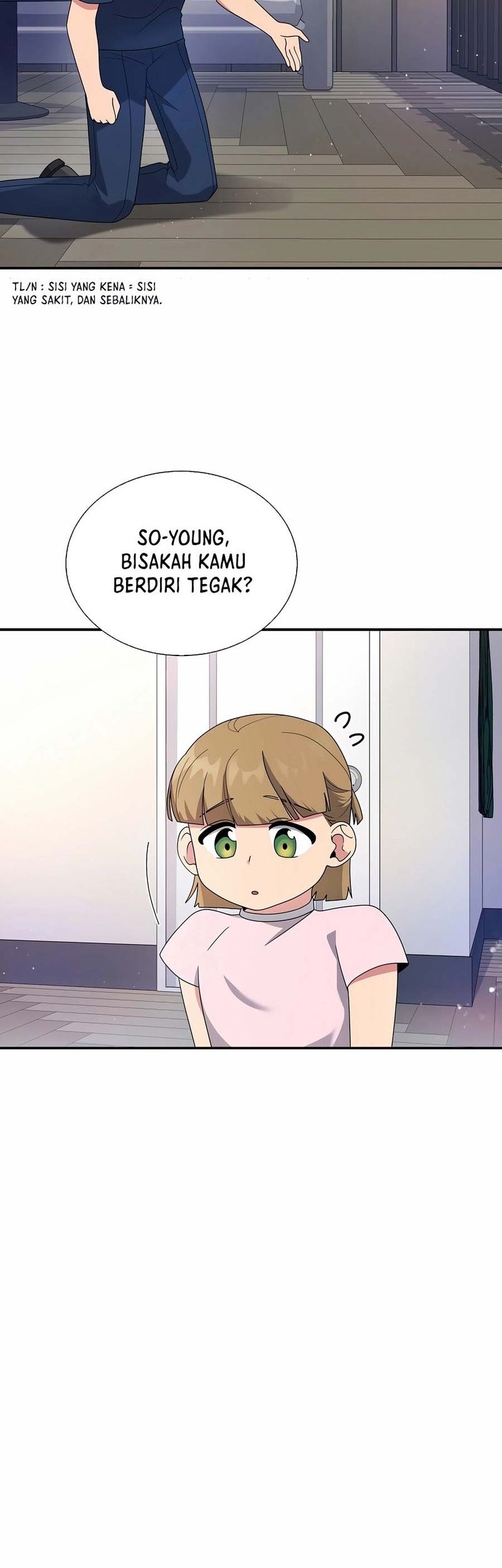The Miraculous Physical Therapist Chapter 29 - halaman 2