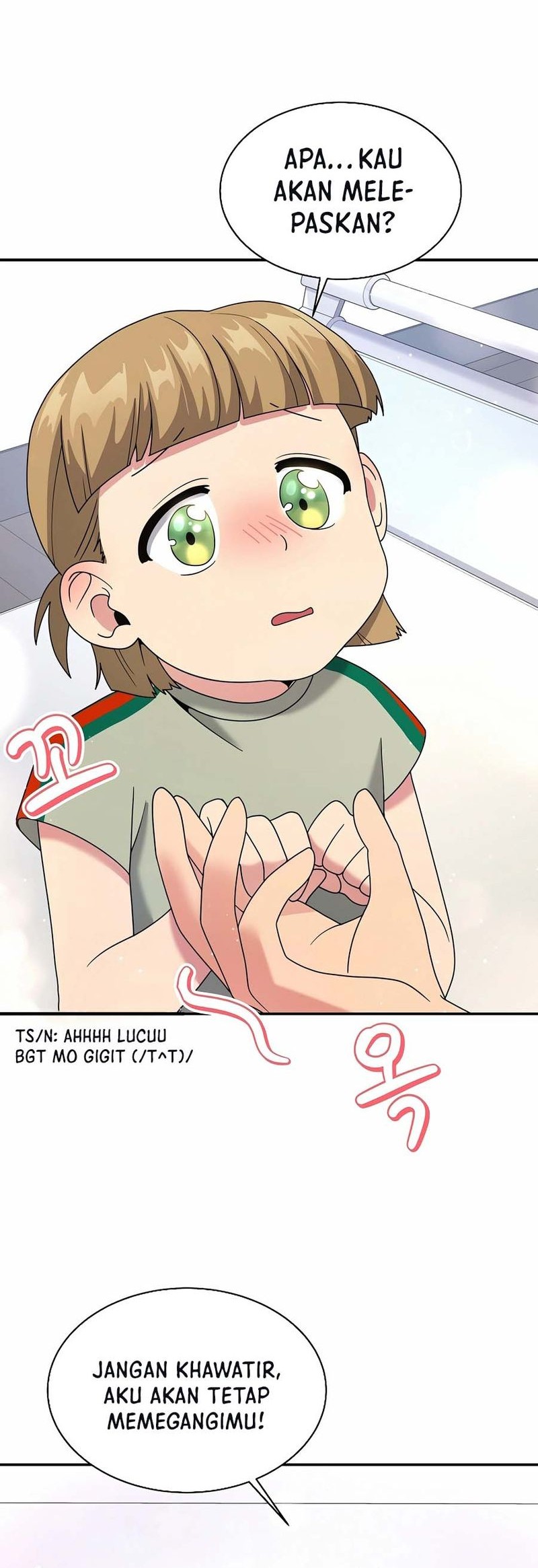 The Miraculous Physical Therapist Chapter 29 - halaman 20