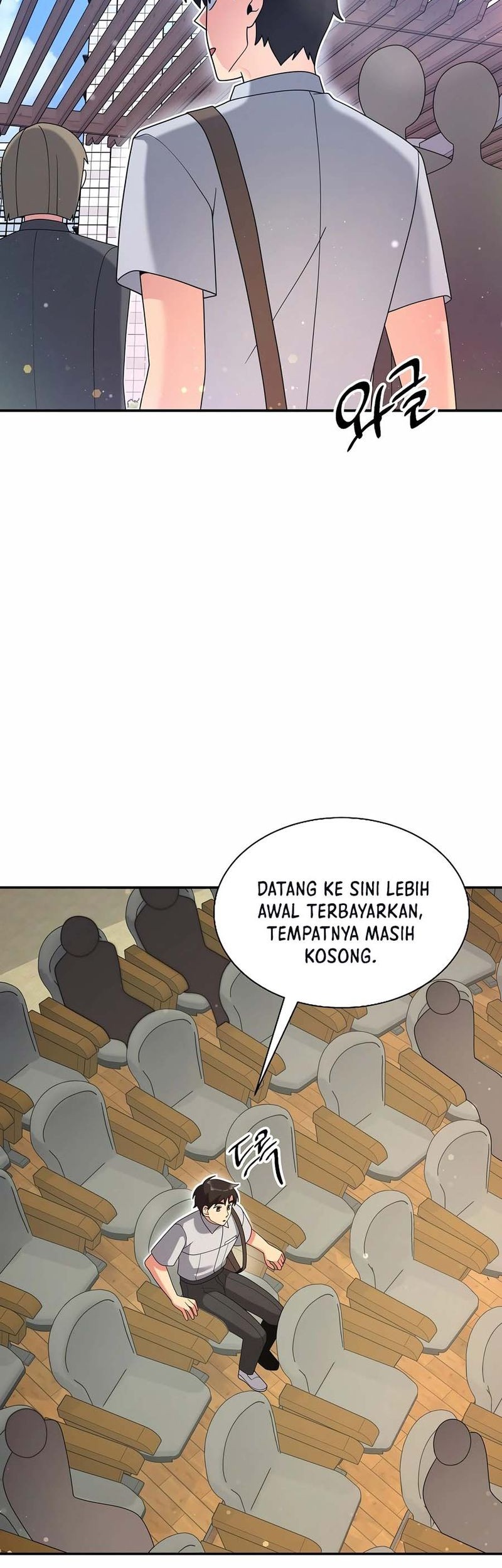 The Miraculous Physical Therapist Chapter 29 - halaman 23