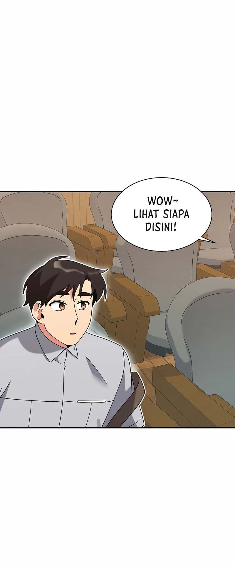 The Miraculous Physical Therapist Chapter 29 - halaman 24