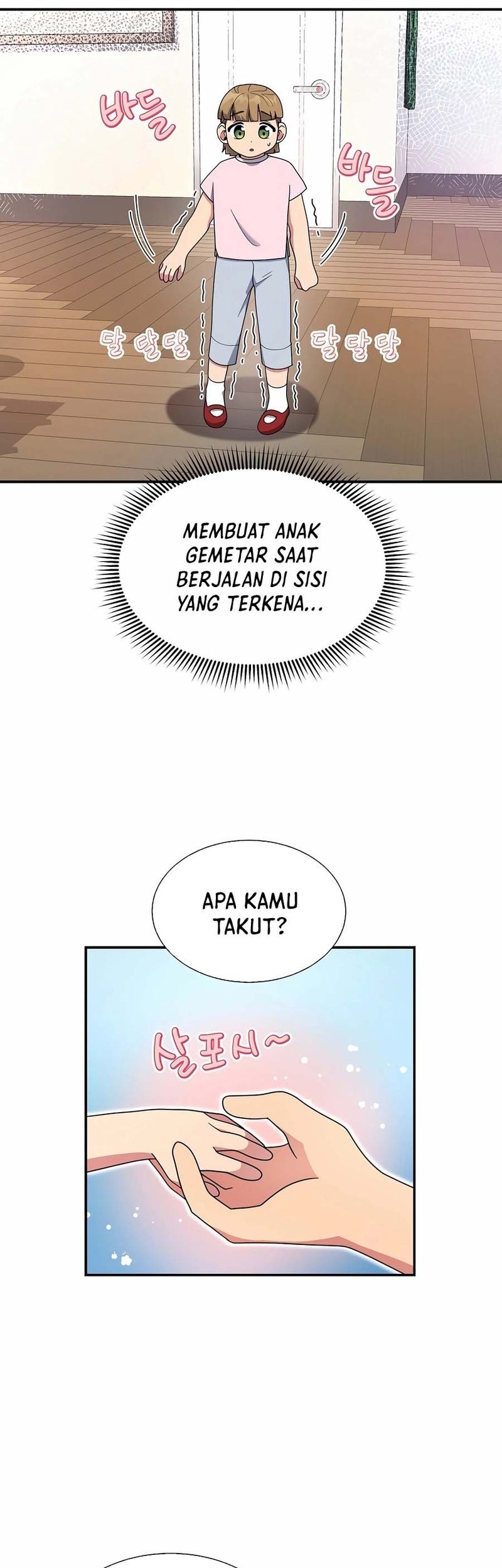 The Miraculous Physical Therapist Chapter 29 - halaman 3