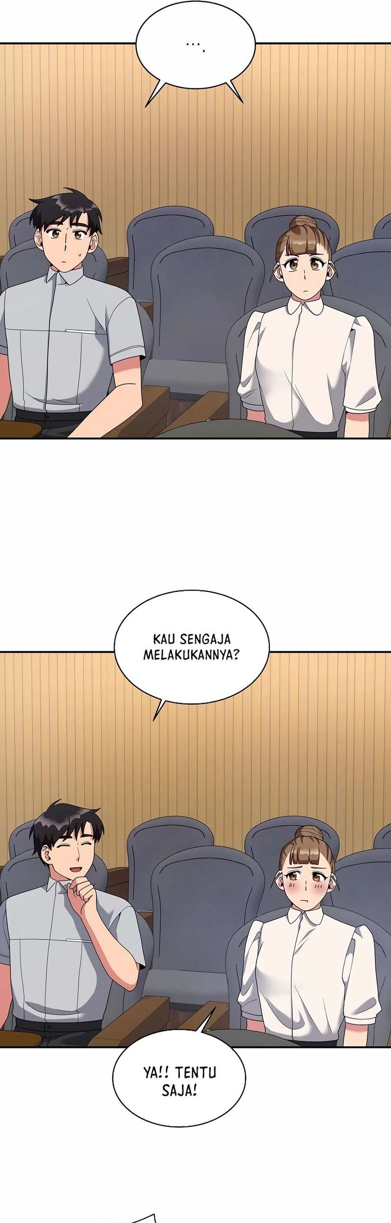 The Miraculous Physical Therapist Chapter 29 - halaman 37