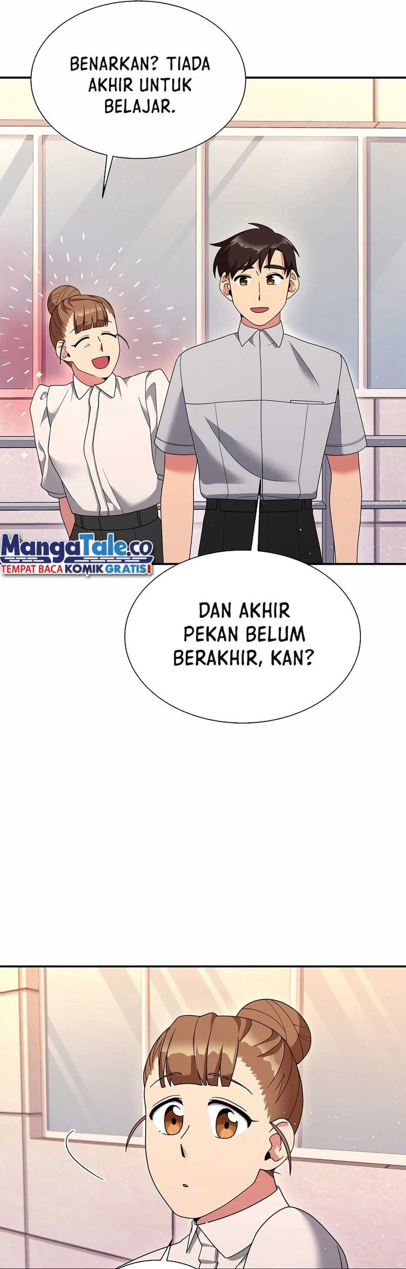 The Miraculous Physical Therapist Chapter 29 - halaman 49