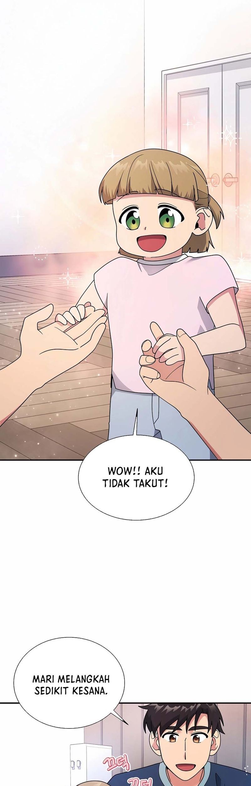 The Miraculous Physical Therapist Chapter 29 - halaman 5