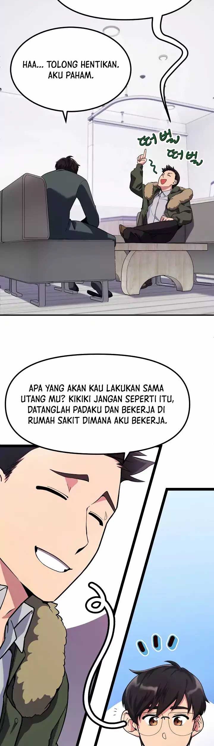 The Miraculous Physical Therapist Chapter 3 - halaman 23