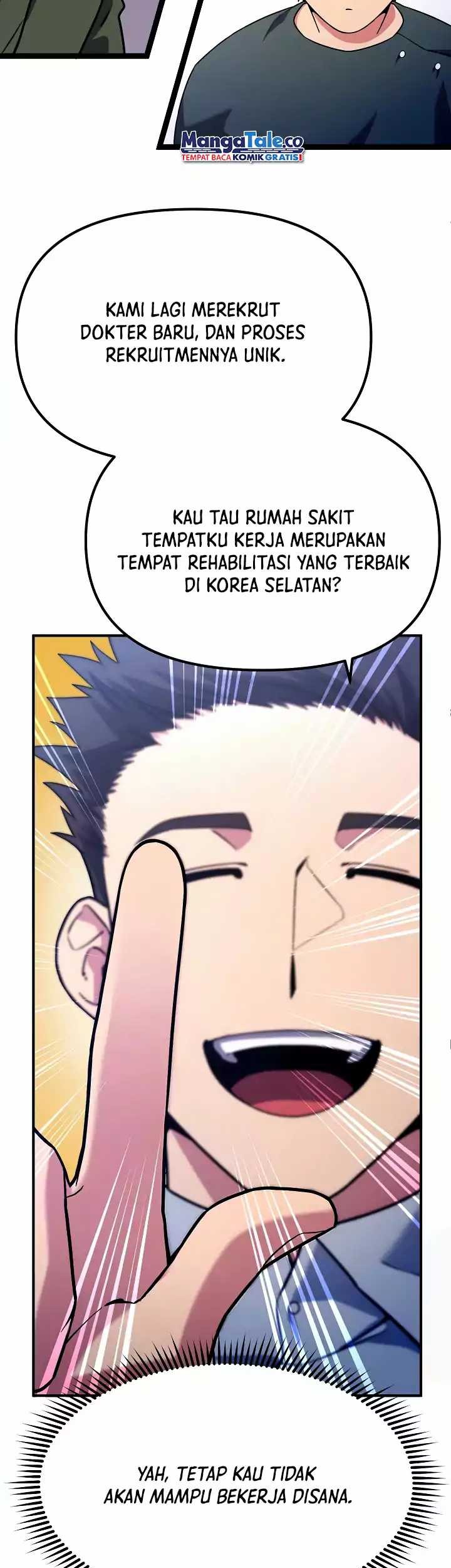 The Miraculous Physical Therapist Chapter 3 - halaman 24