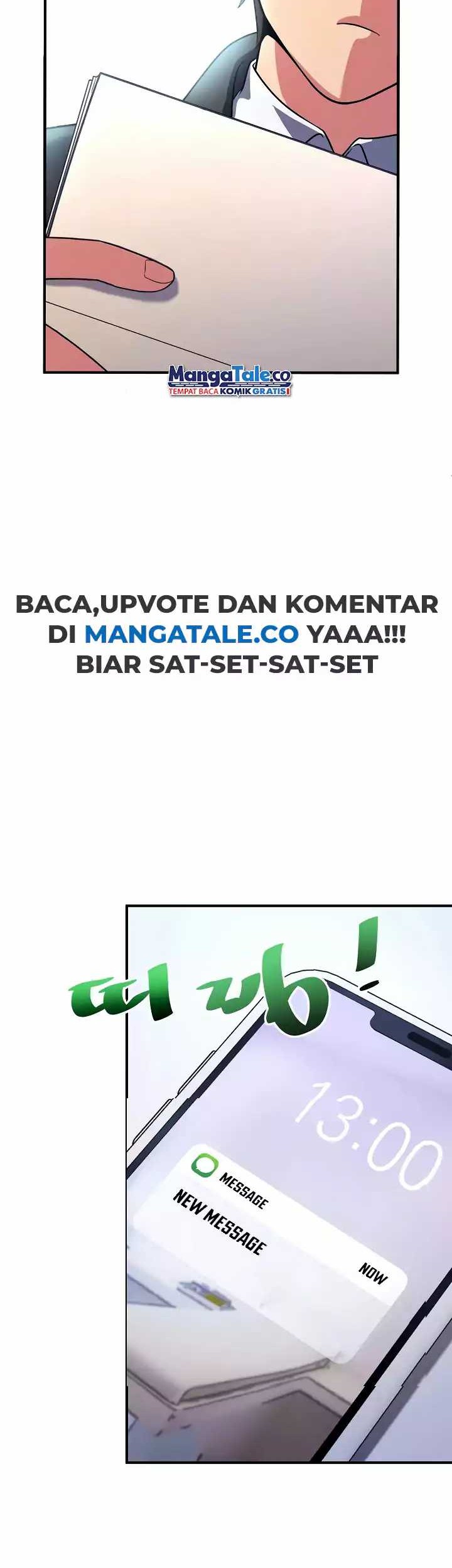 The Miraculous Physical Therapist Chapter 3 - halaman 37