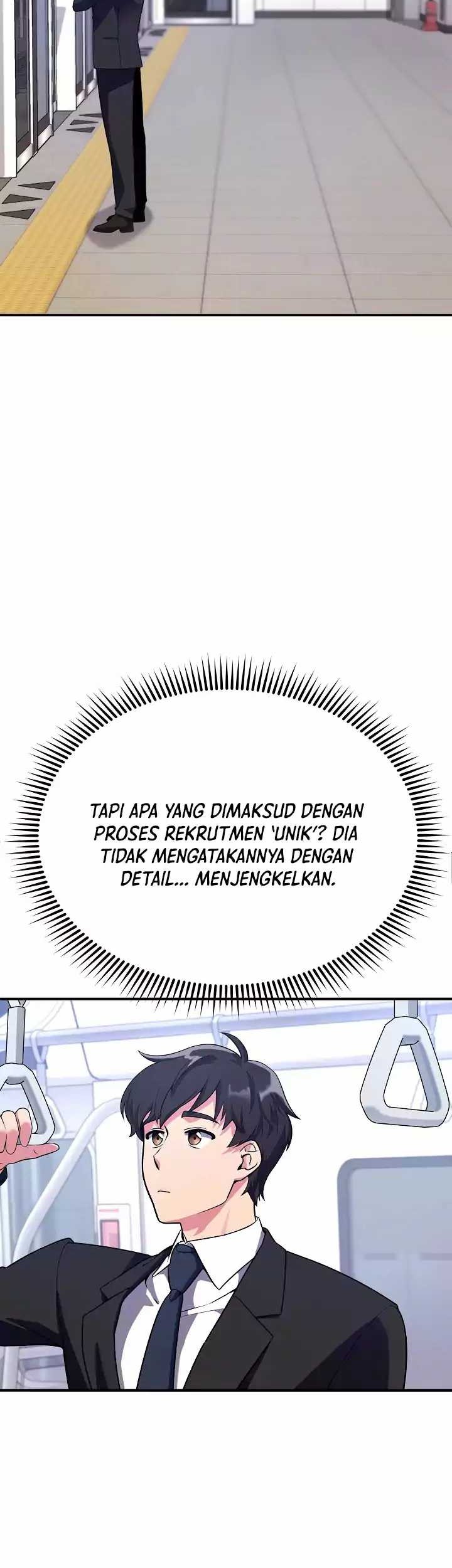 The Miraculous Physical Therapist Chapter 3 - halaman 40