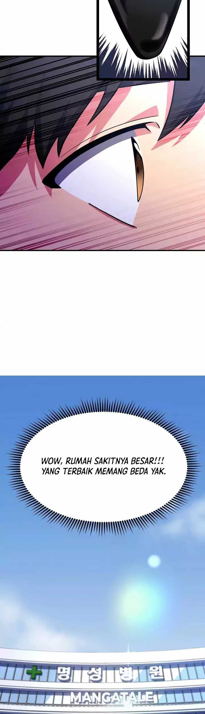 The Miraculous Physical Therapist Chapter 3 - halaman 42