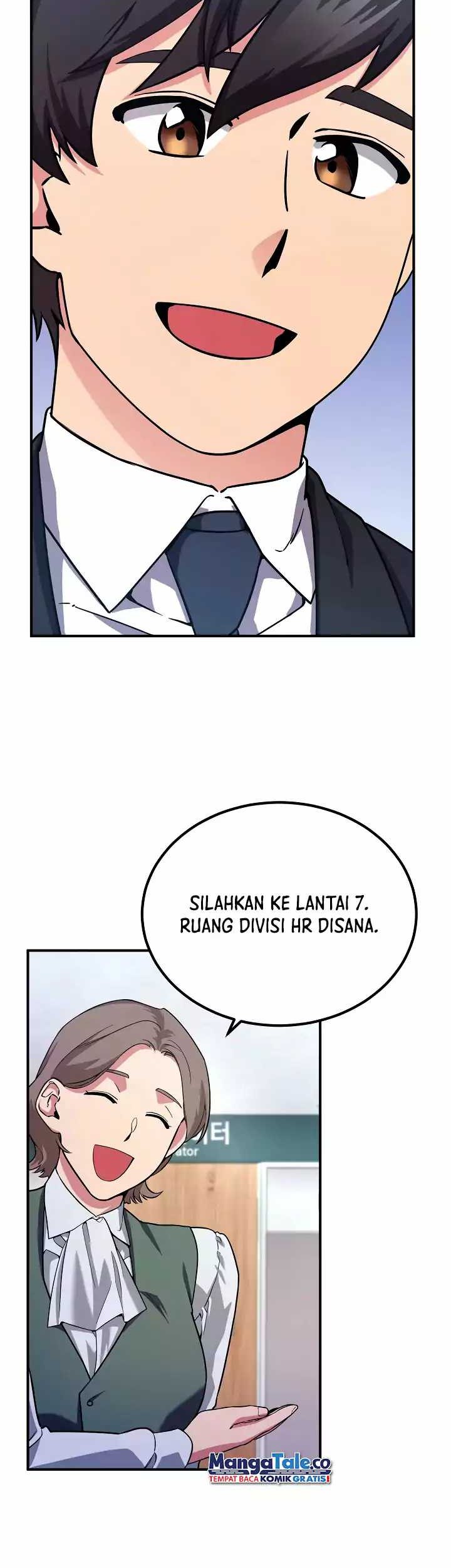 The Miraculous Physical Therapist Chapter 3 - halaman 46