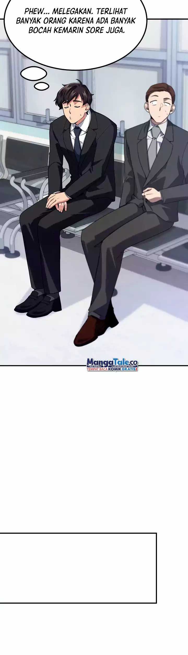The Miraculous Physical Therapist Chapter 3 - halaman 52